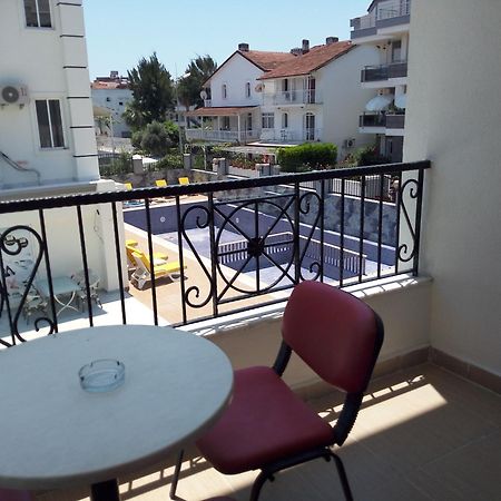 Fidan Apart Hotel Marmaris Exterior photo
