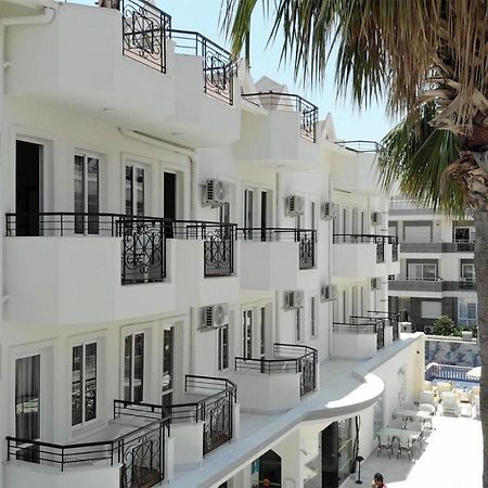 Fidan Apart Hotel Marmaris Exterior photo