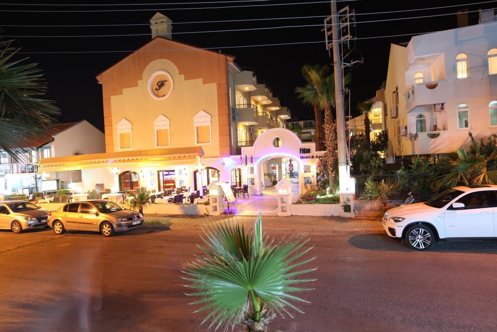Fidan Apart Hotel Marmaris Exterior photo