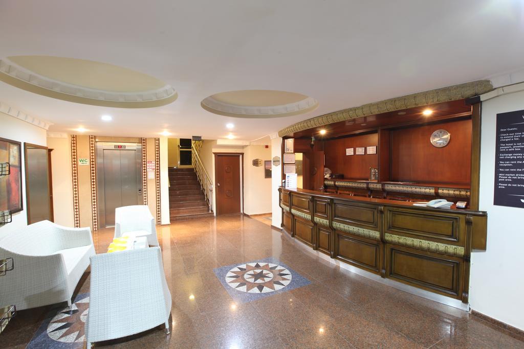Fidan Apart Hotel Marmaris Exterior photo