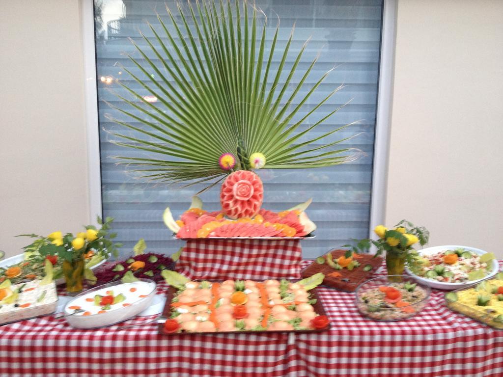 Fidan Apart Hotel Marmaris Exterior photo