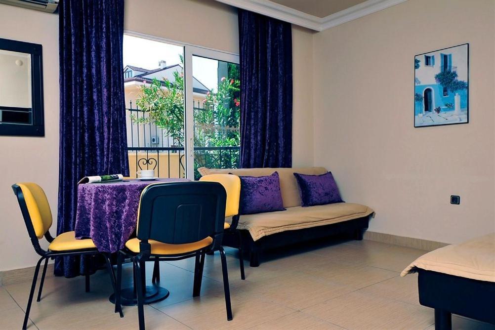 Fidan Apart Hotel Marmaris Exterior photo
