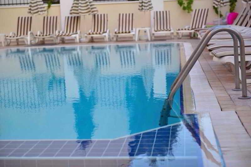 Fidan Apart Hotel Marmaris Exterior photo