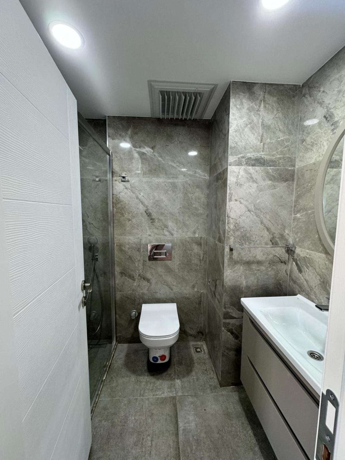 Fidan Apart Hotel Marmaris Exterior photo