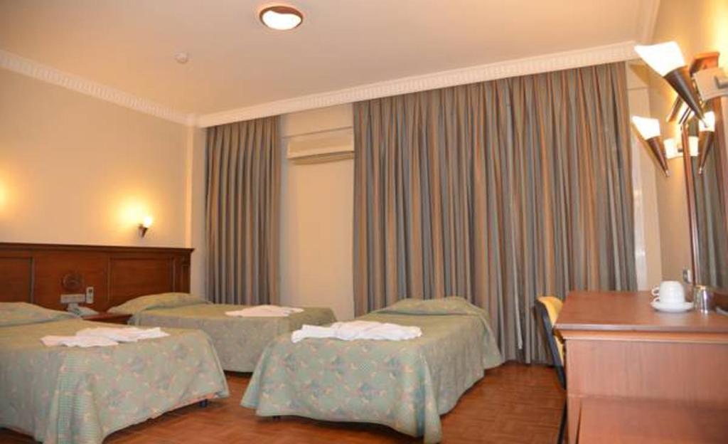 Fidan Apart Hotel Marmaris Exterior photo