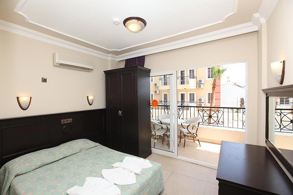 Fidan Apart Hotel Marmaris Exterior photo