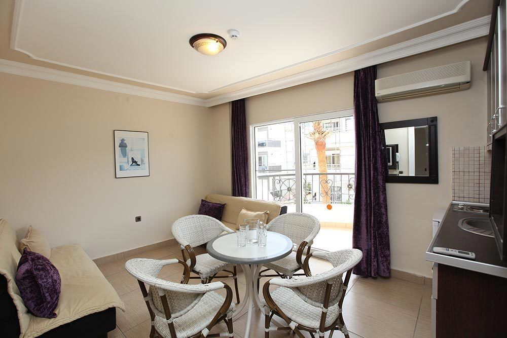 Fidan Apart Hotel Marmaris Exterior photo