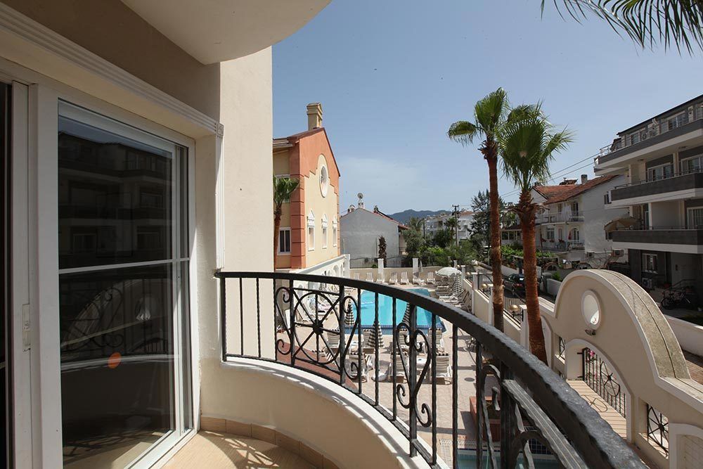 Fidan Apart Hotel Marmaris Exterior photo