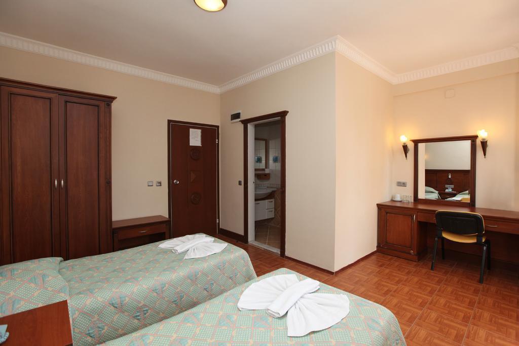 Fidan Apart Hotel Marmaris Exterior photo