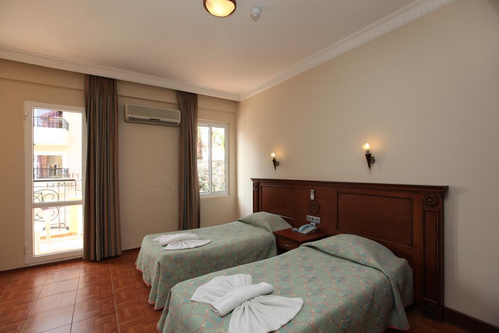 Fidan Apart Hotel Marmaris Exterior photo